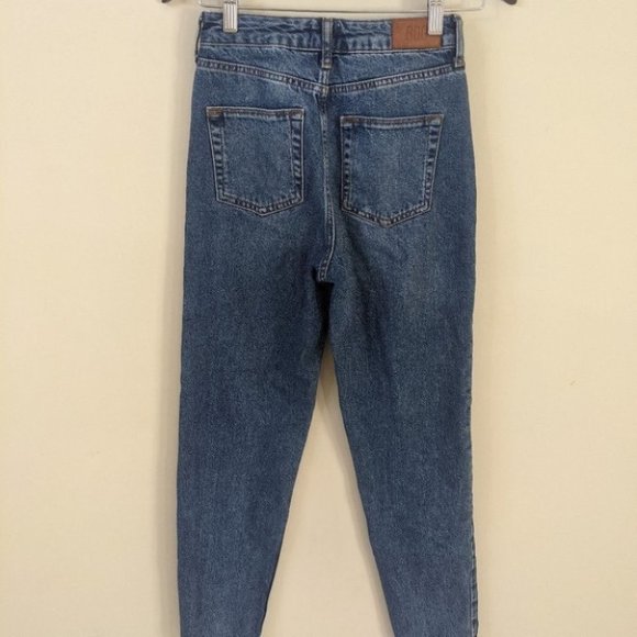 BDG Mom  Pintuck Jeans w24 - Picture 4 of 13